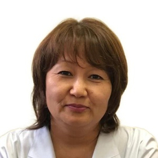 Хуншаева Цаган Катаевна, педиатр