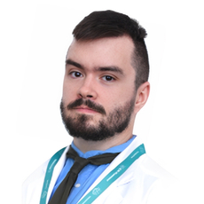 Баринов-Гуржел Андрей Саломаович, детский хирург