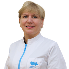 Кургузова Ольга Владимировна, терапевт