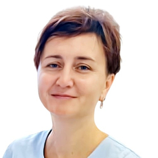 Соловей Анна Михайловна, хирург