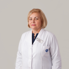 Блинова Лина Ивановна, гинеколог