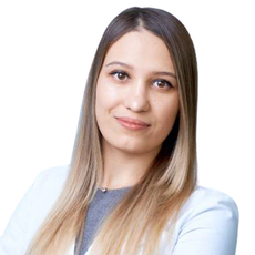 Ткалина Анастасия Владимировна, психолог