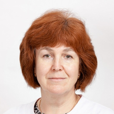 Лапина Наталья Ивановна, терапевт