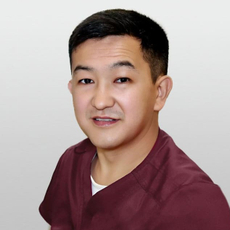 Буланбаев Бекболот Ардинатович, ортопед