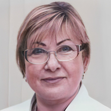 Лаврентьева Ольга Алексеевна, педиатр