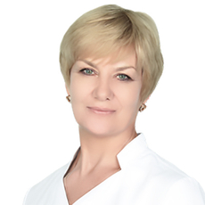 Махлина Лариса Николаевна, детский массажист