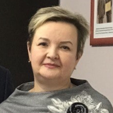 Комкова Наталья Николаевна, педиатр