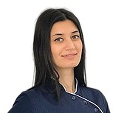 Меликсетян Диана Саркисовна, стоматолог-терапевт
