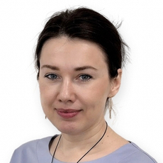 Ганина Екатерина Дмитриевна, пульмонолог