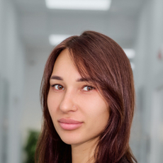 Апарнева Полина Викторовна, стоматолог-терапевт