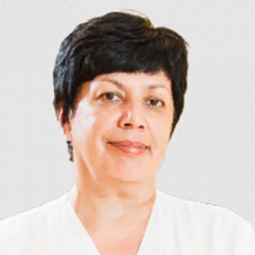 Жукова Гульнара Искандаровна, гинеколог