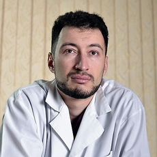 Антонов Андрей Александрович, онколог