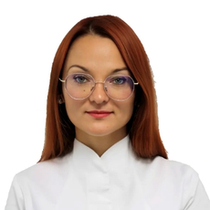 Аникина (Утенкова) Кристина Валерьевна, рентгенолог