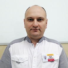 Немушев Ильяс Мухамядиевич, стоматолог-ортопед