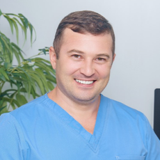 Сагетдинов Ильназ Гильмутдинович, стоматолог-терапевт