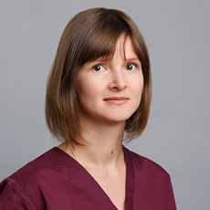 Коняева Любовь Александровна, детский хирург