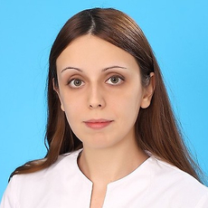 Григорян Олеся Александровна, ревматолог