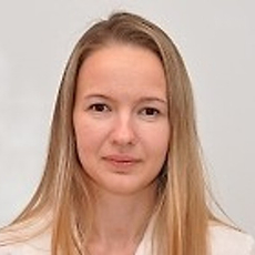 Дмитриева Ирина Алексеевна, сосудистый хирург