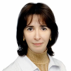 Грабарник Эльвира Александровна, эндокринолог