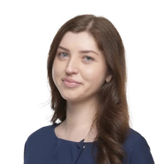 Косова Наталия Ивановна, ортодонт