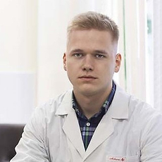 Горбатенко Денис Сергеевич, рентгенолог