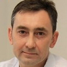 Алексеев Евгений Михайлович, анестезиолог