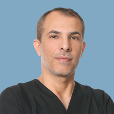 Хамока Дияр Халид Дарвиш, уролог