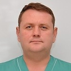 Завьялкин Владислав Александрович, детский хирург