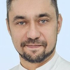 Крючков Александр Викторович, стоматолог-терапевт