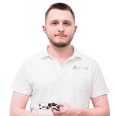 Костерин Павел Максимович, стоматолог-терапевт