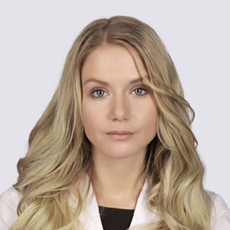 Венгржиновская Оксана Игоревна, эндокринолог