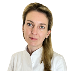 Суворова Екатерина Геннадьевна, педиатр