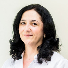 Мкртчян Арпине Камоевна, стоматолог-терапевт