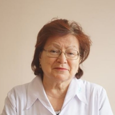 Лаврова Надежда Данииловна, педиатр