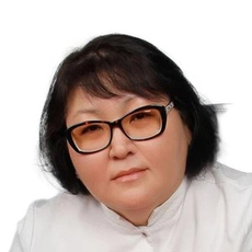Цыганкова Баира Владимировна, гинеколог