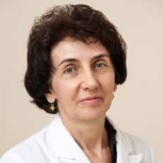 Цыганова Людмила Викторовна, педиатр