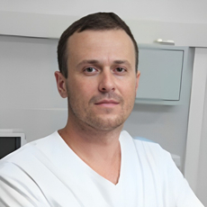 Жирнов Константин Владимирович, анестезиолог