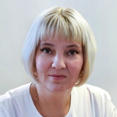 Бахманова Ольга Валентиновна, пульмонолог