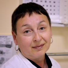 Зотова Ольга Евгеньевна, офтальмолог
