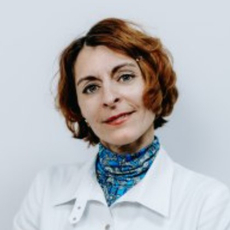 Шкляр Елена Владимировна, врач УЗД