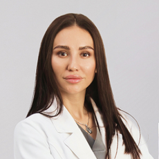 Габидулина Елена Валерьевна, пластический хирург