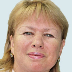 Воробьева Наталья Викторовна, врач ЛФК