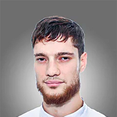 Газалиев Магомед, стоматолог-хирург
