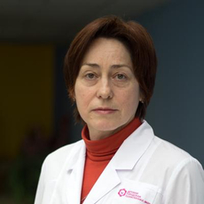 Луканина Алевтина Ивановна, педиатр