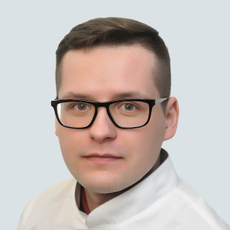 Юсковец Артем Александрович, ортопед