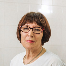 Тупикина Любовь Васильевна, врач УЗД