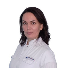 Башаева Зульфия Ринатовна, терапевт