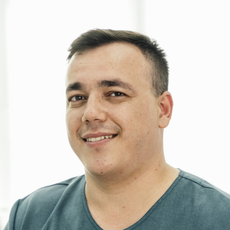 Саидмуродов Азим Жамшид Угли, стоматолог-терапевт