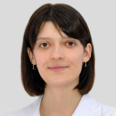 Ларчикова Юлия Васильевна, кардиолог