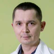 Зайнеев Рустам Тагирович, ортопед